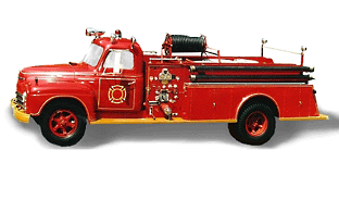 Our Firetruck.